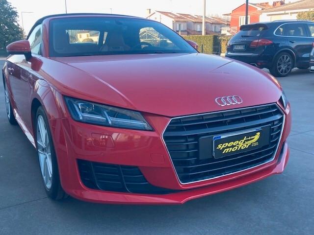 Audi TT Roadster 2.0 TDI ultra Design