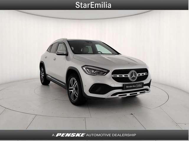 Mercedes-Benz GLA 180 GLA 180 d Automatic Sport Plus