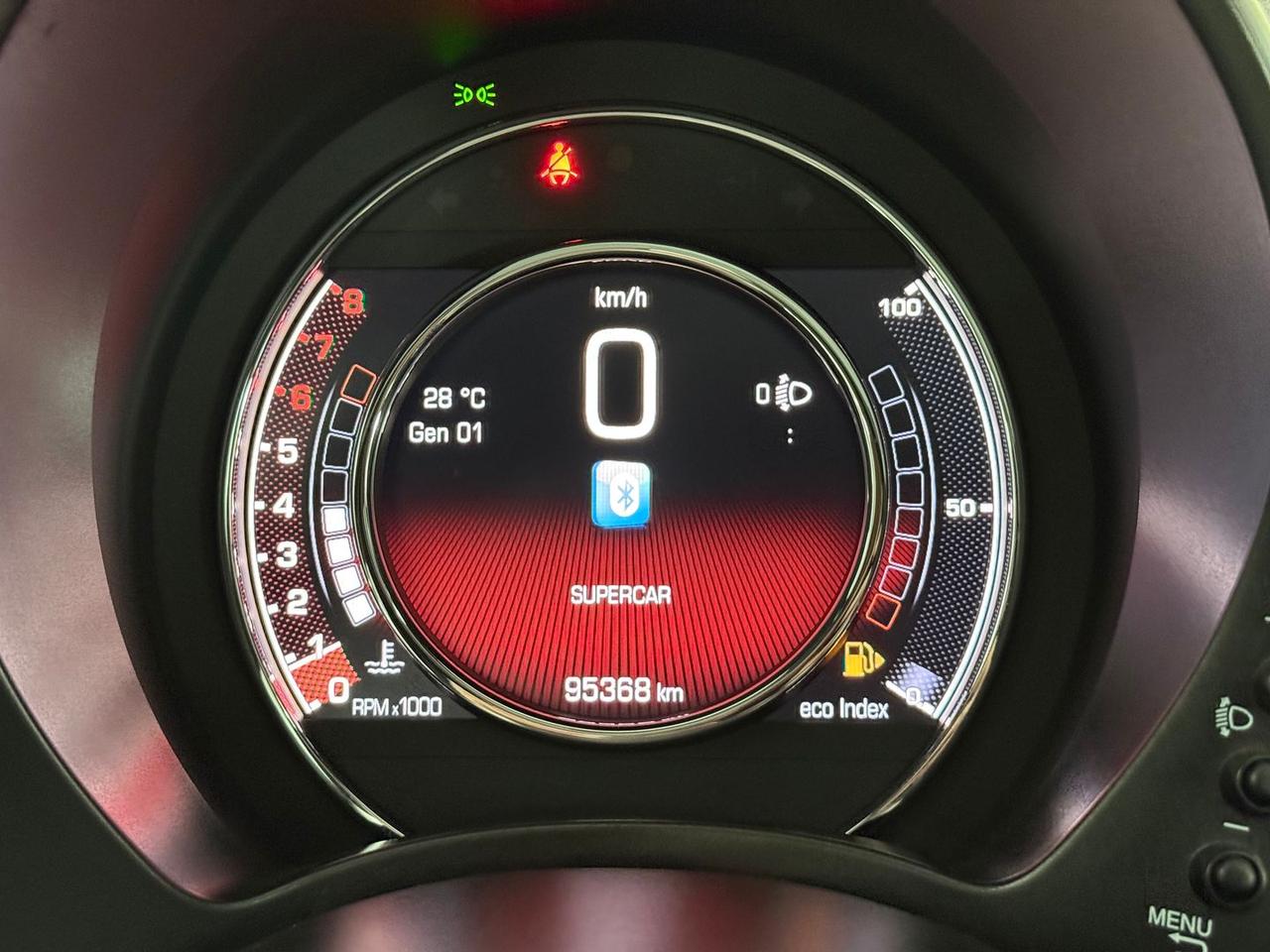 Fiat 500 Rock Star 1.0 70 MHEV #11338