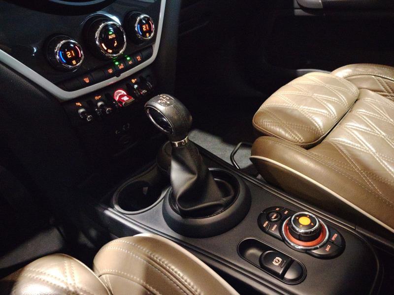 Mini Cooper SD Countryman 2.0 TwinPower Turbo Cooper SD Hype Steptronic