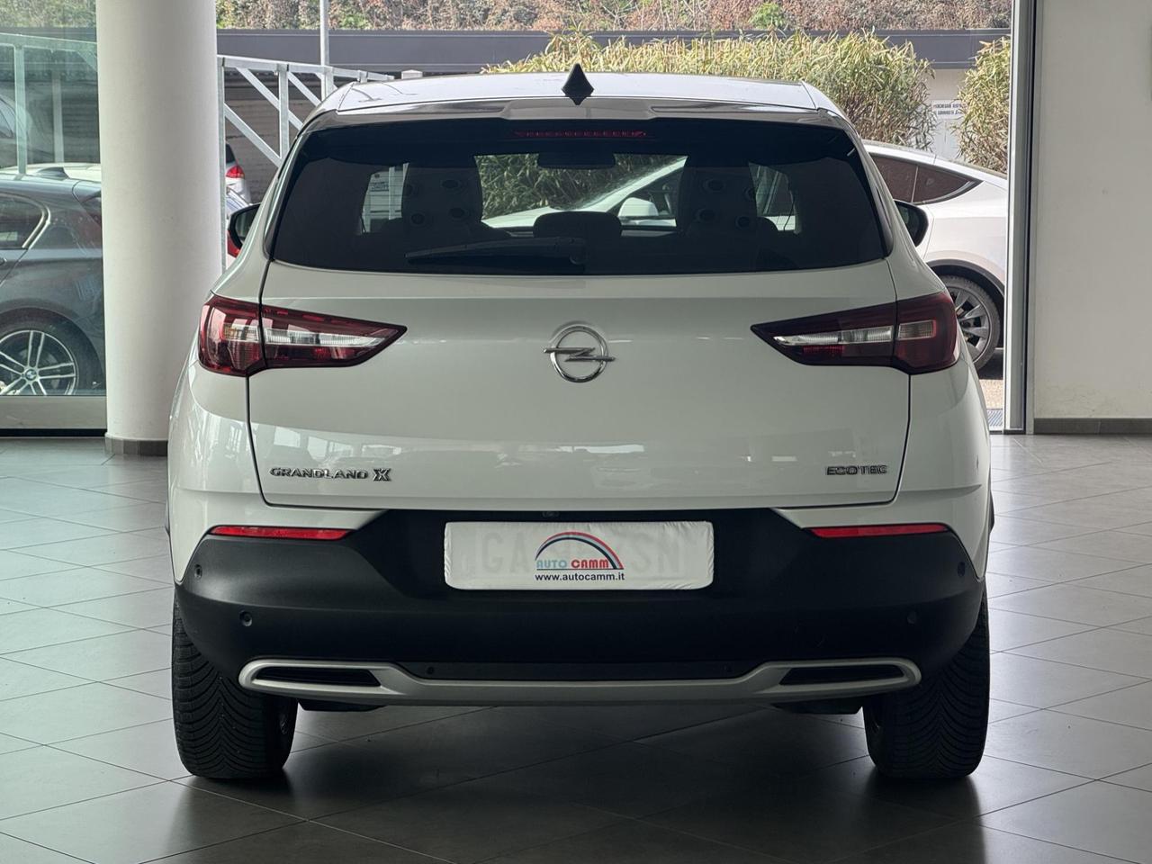 Opel Grandland X 1.2 Ultimate s&s 130cv