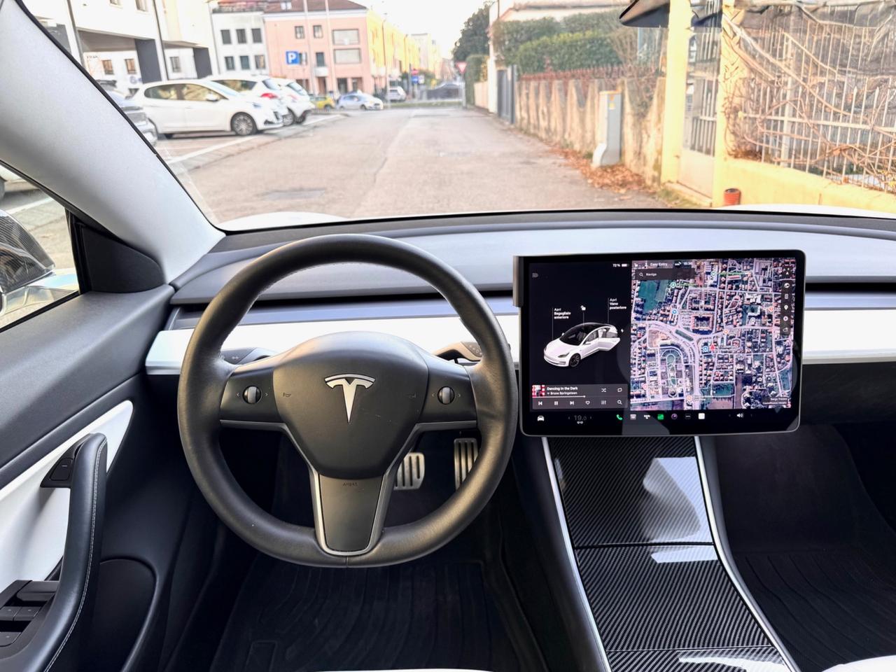 Tesla Model 3 Long Range Performance Dual Motor AWD