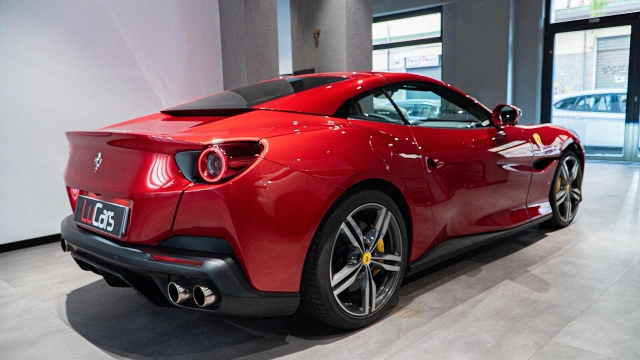 Ferrari Portofino