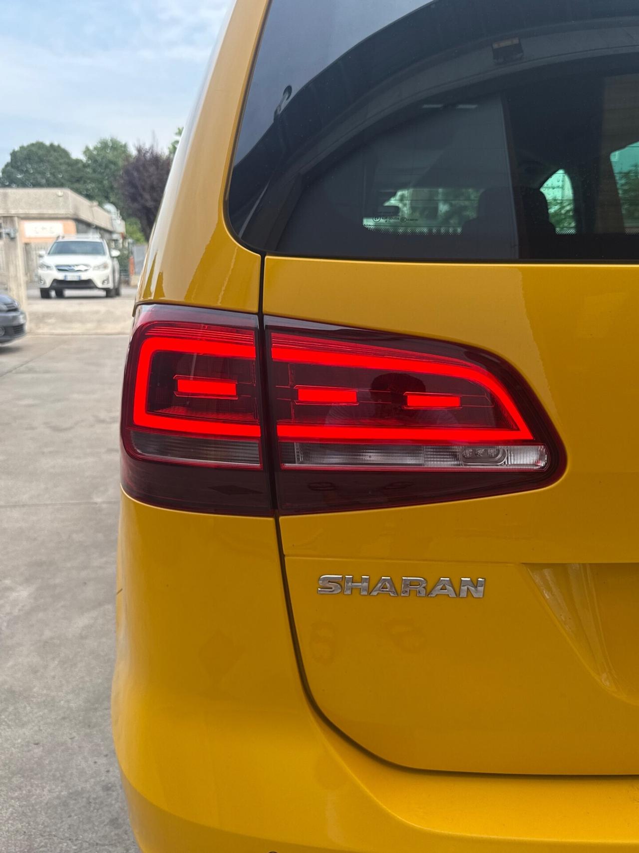 Volkswagen Sharan 2.0 TDI. 5 posti 150 CV SCR Business BlueMotion Technology