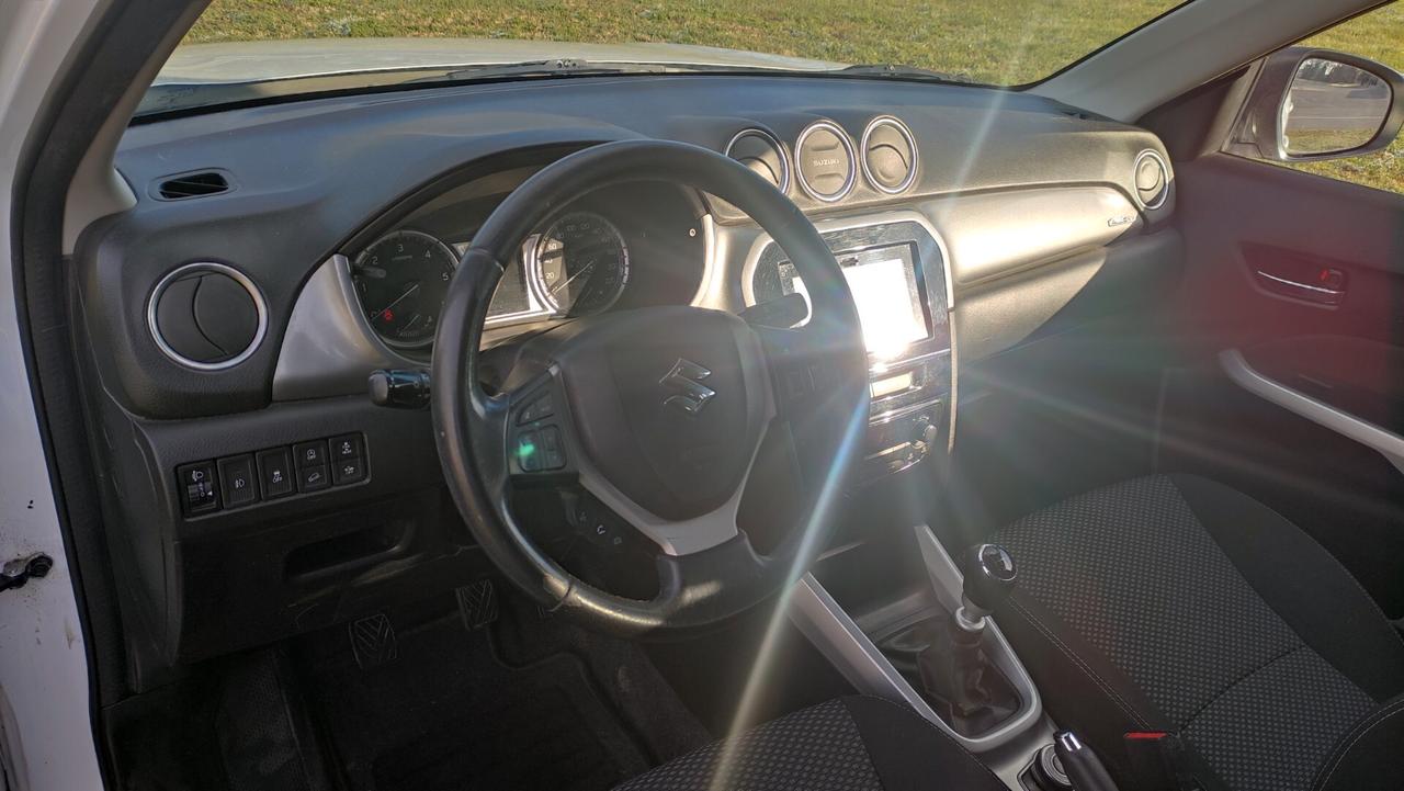 Suzuki Vitara 1.6 Diesel 4WD AllGrip NEOPATENTATI - 2015