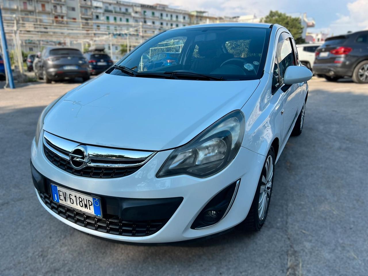 OPEL CORSA 1.2 GPL 3p tech-2014