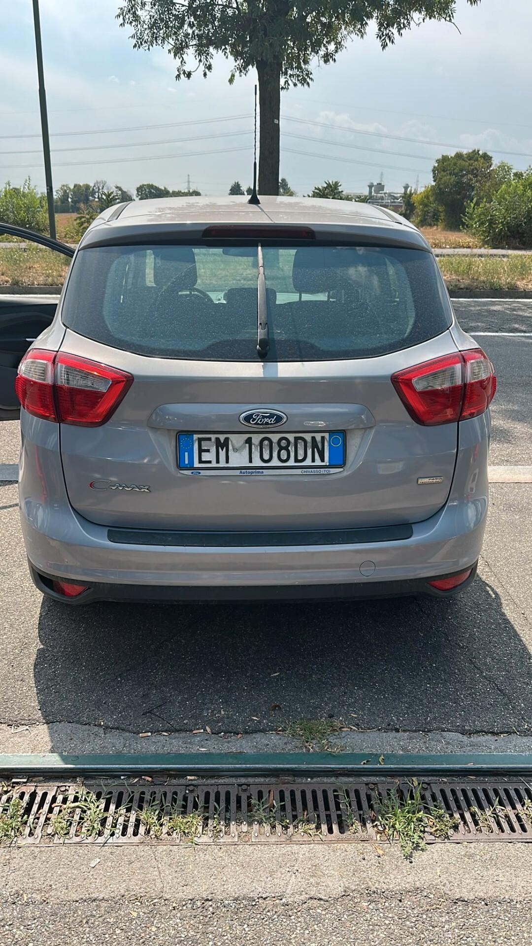 Ford C-Max 1.6 TDCi 115CV Titanium