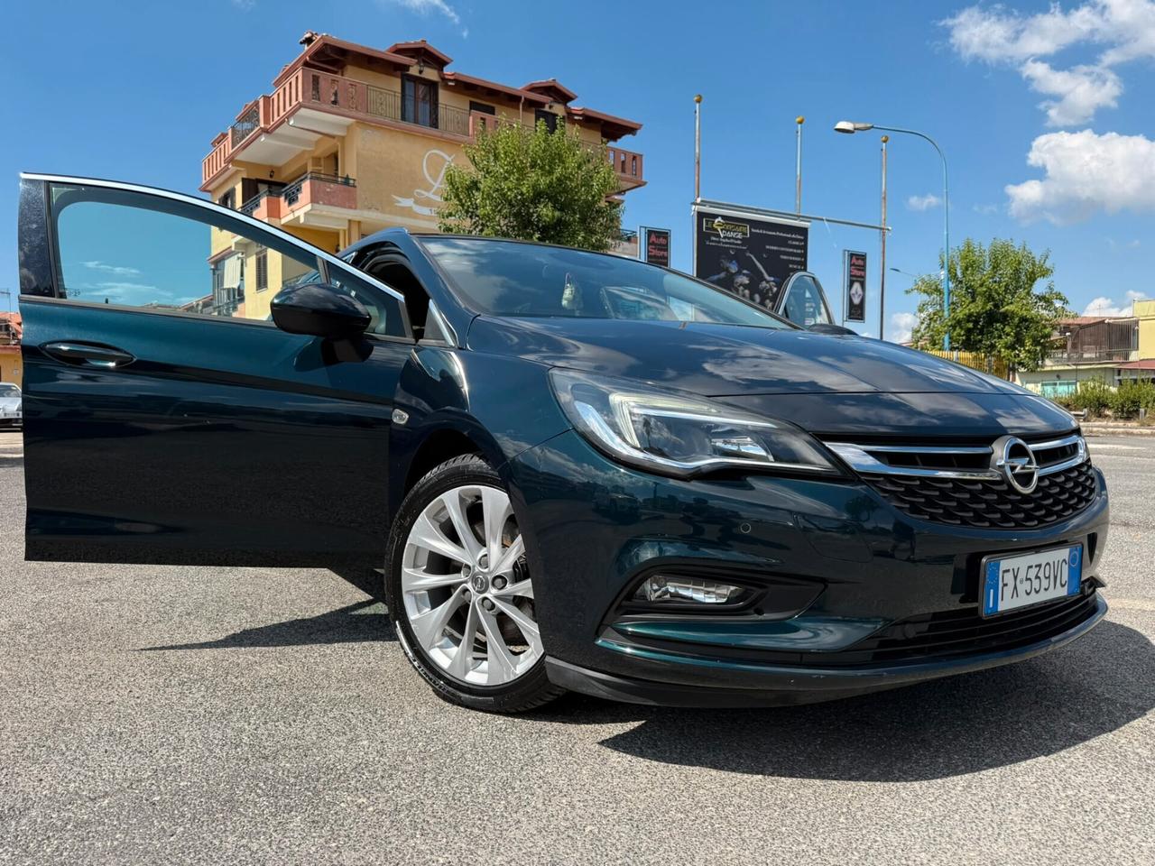 OPEL ASTRA 1.6CDTi 136CV SPORTS TOURERSOLO75.000KM EURO6B