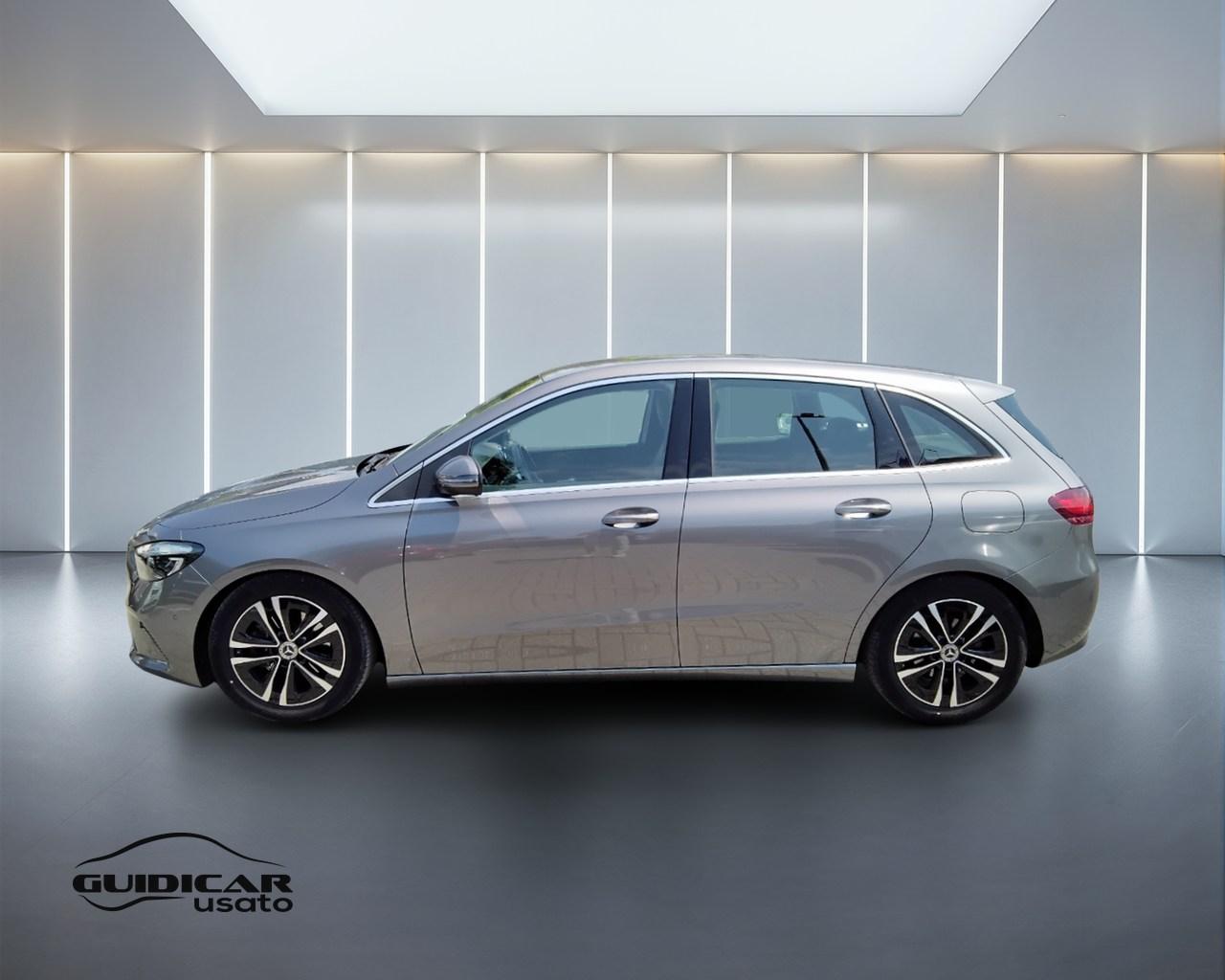 Mercedes-Benz Classe B - W247 2023 - B 180 Progressive Advanced auto