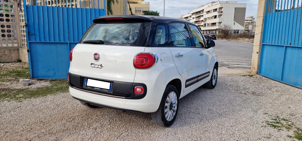 Fiat 500L 0.9 TwinAir Natural Power Lounge 2014