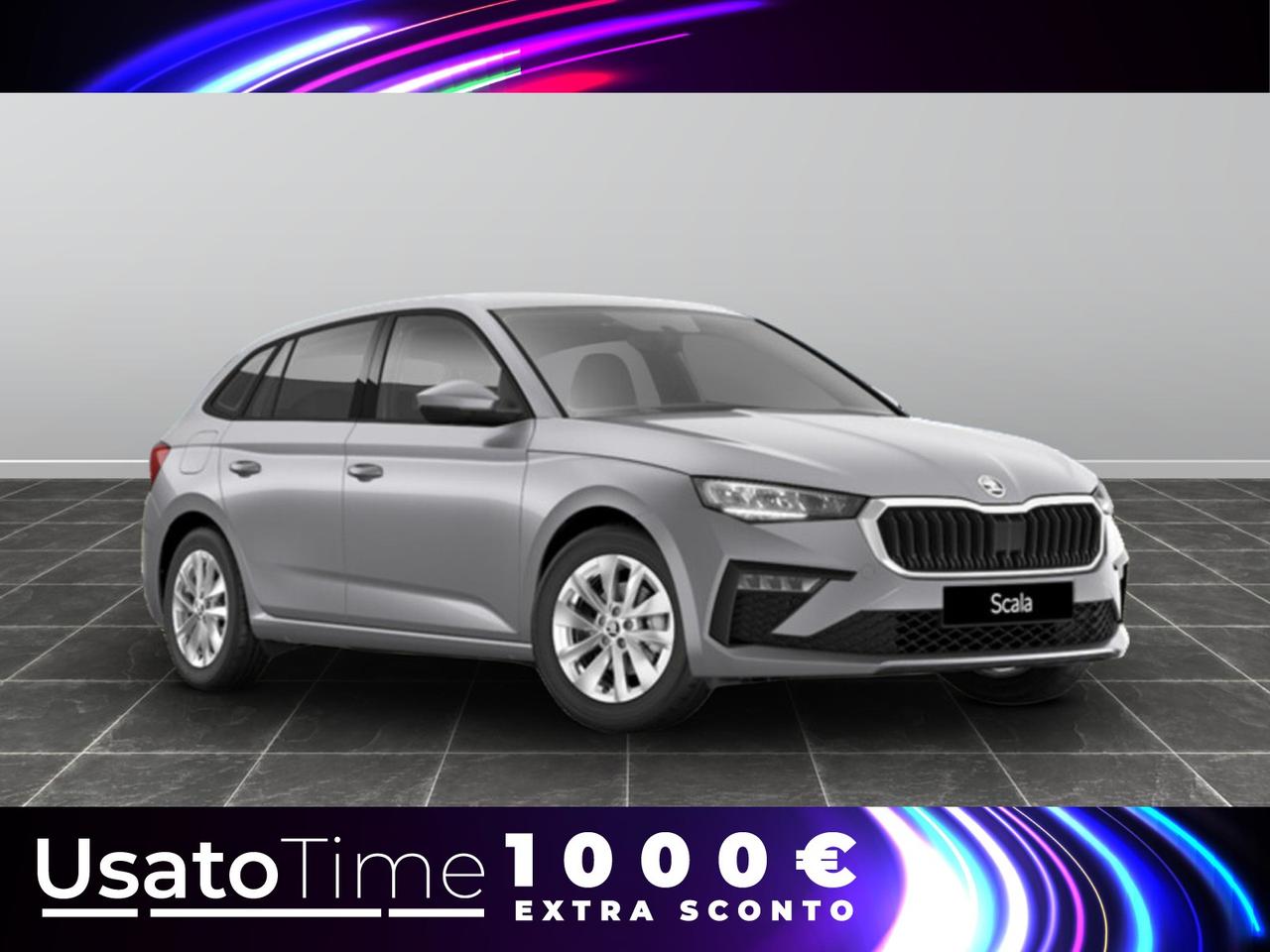 Skoda Scala 1.0 tsi 115cv selection