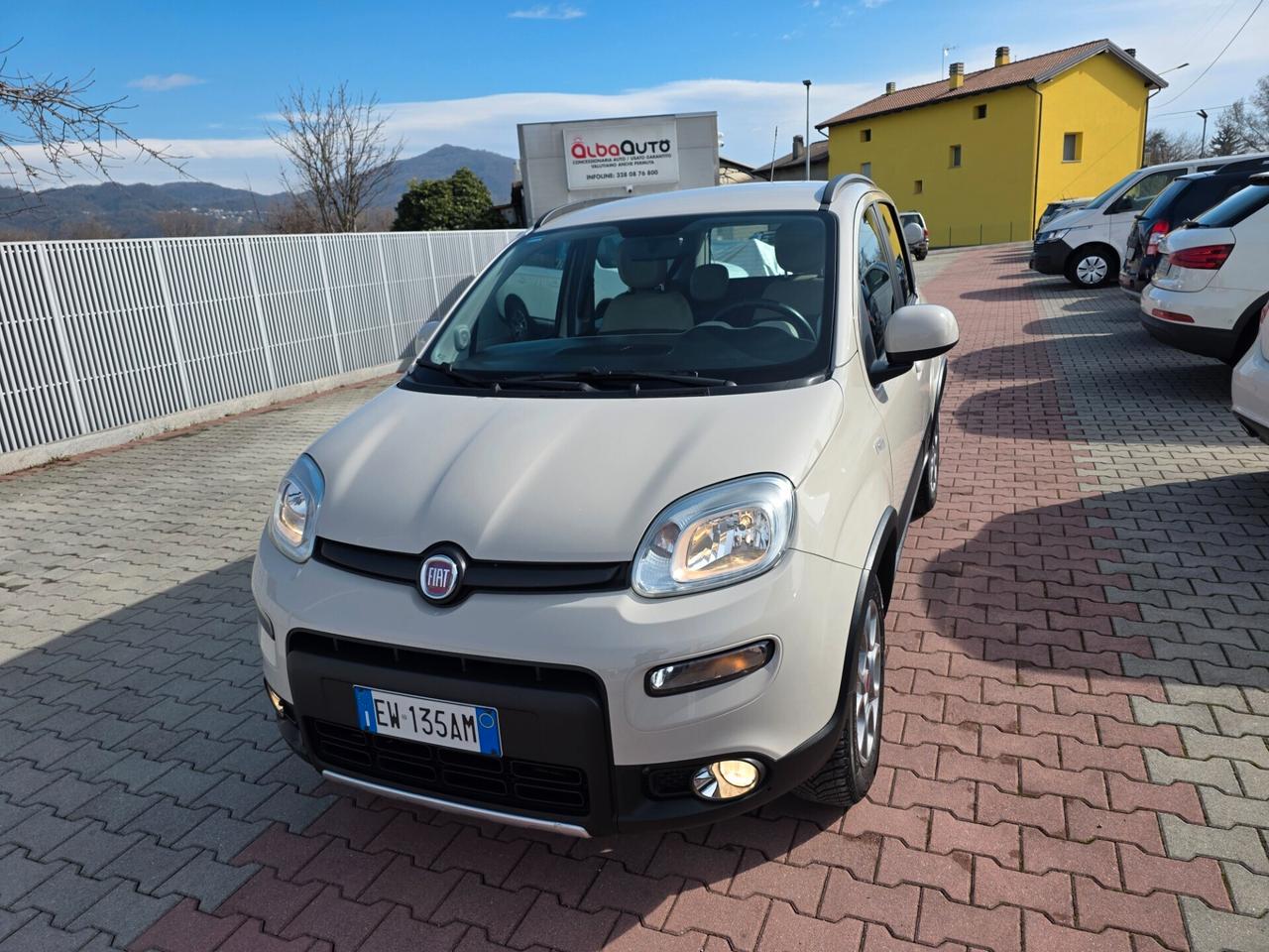 Fiat Panda 1.3 MJT S&S 4x4 perfetta e garantita 12 mesi