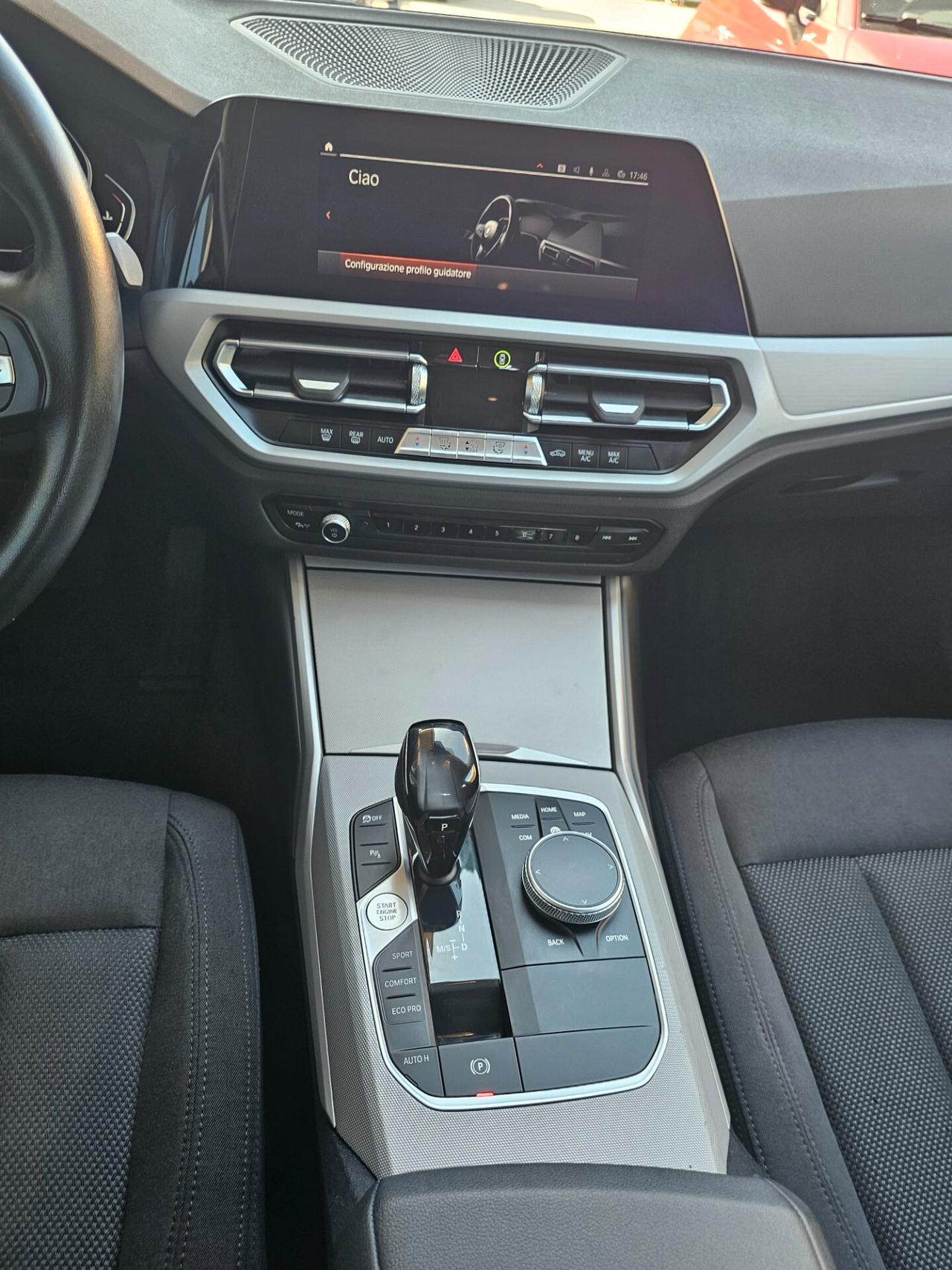 Bmw 320d 48V xDrive Touring Business Advantage