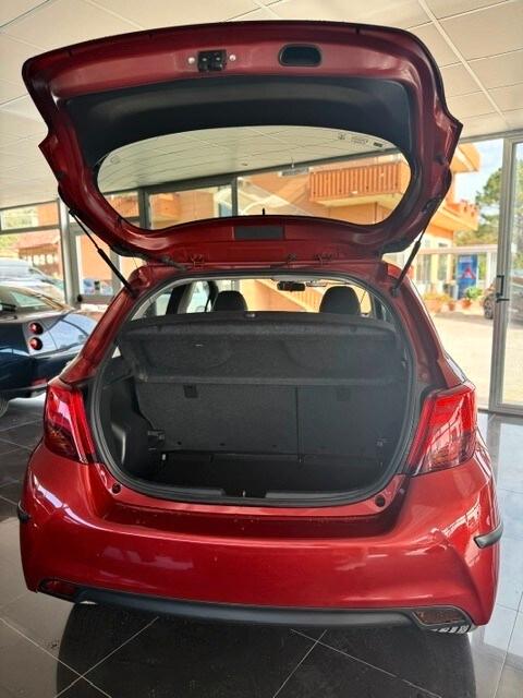 TOYOTA Yaris 3ª serie Yaris 1.4 D-4D 5 porte S...