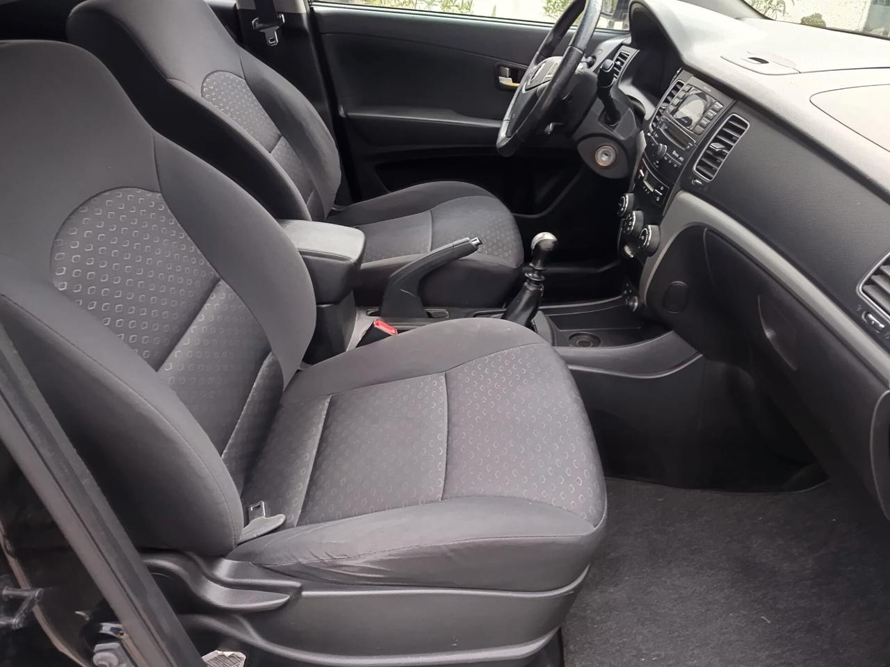 Ssangyong Korando 2.0 XDi 175 CV 2WD Tua a 93€ al Mese