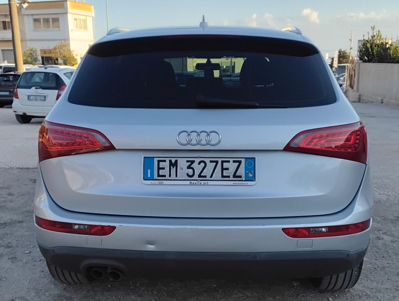 Audi Q5 2.0 TDI 170 CV quattro S tronic