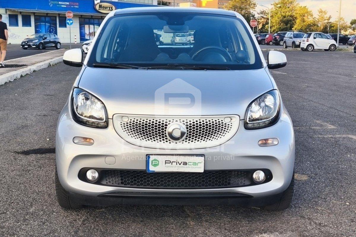 SMART forfour 70 1.0 twinamic Passion