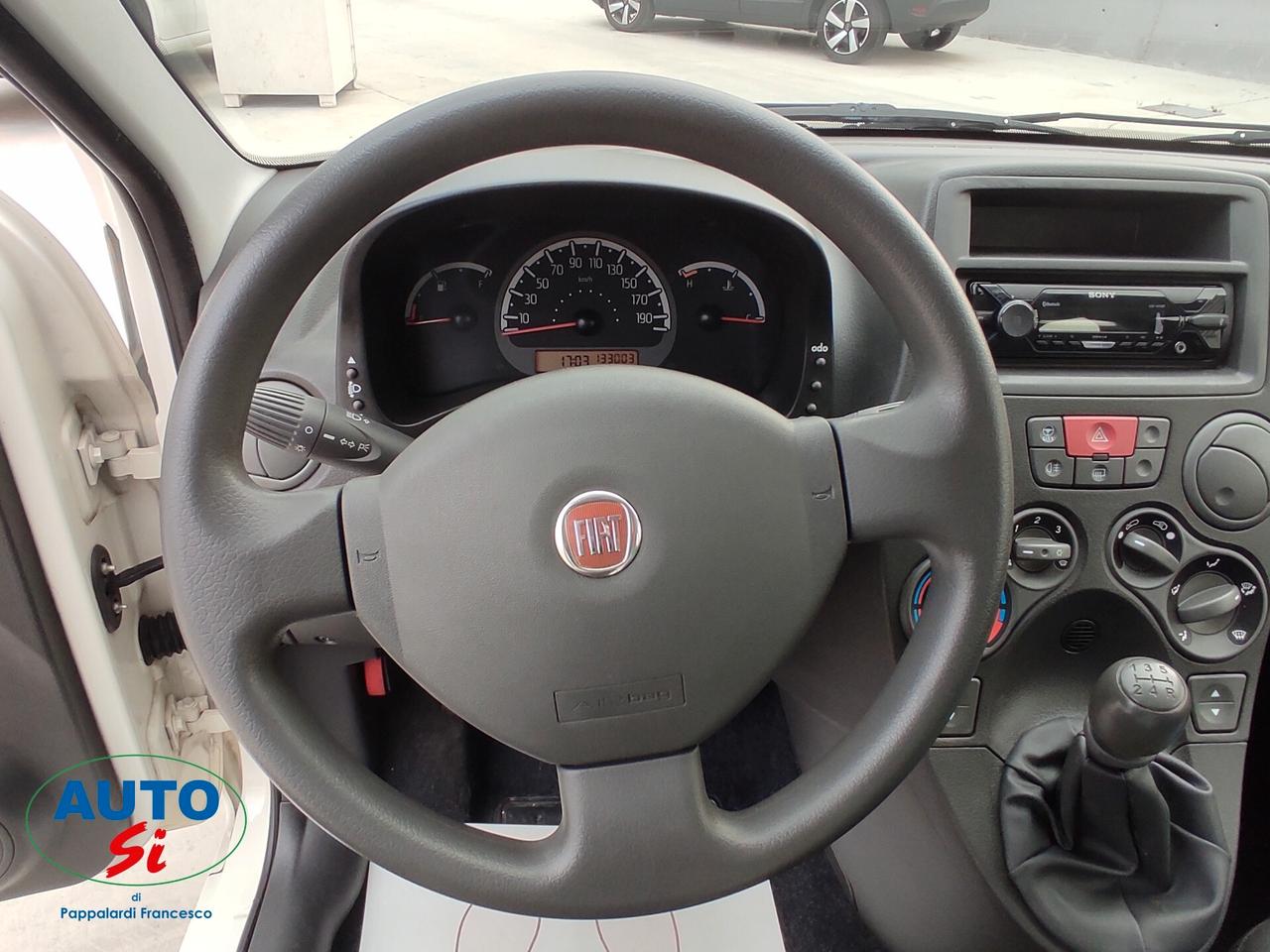 Fiat Panda 1.4 Benz/Met - 77cv UNICO PROPRIET.