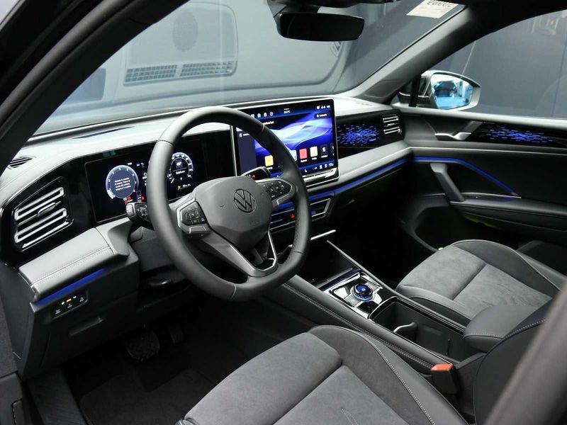 Volkswagen Tiguan TIGUAN 5p 1.5 eTSI 150cv DSG Elegance
