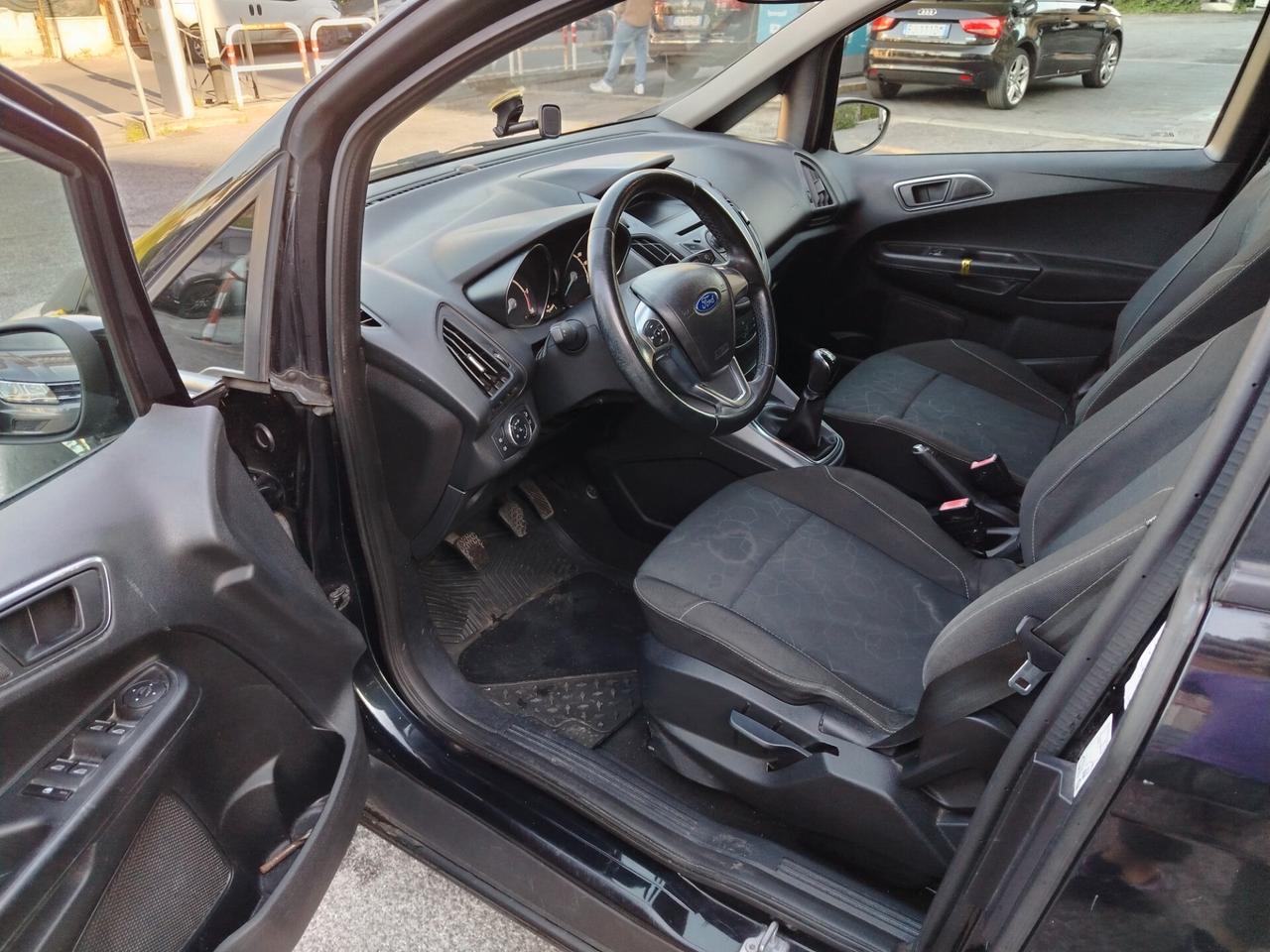 Ford B-Max 1.6 TDCi 95 CV