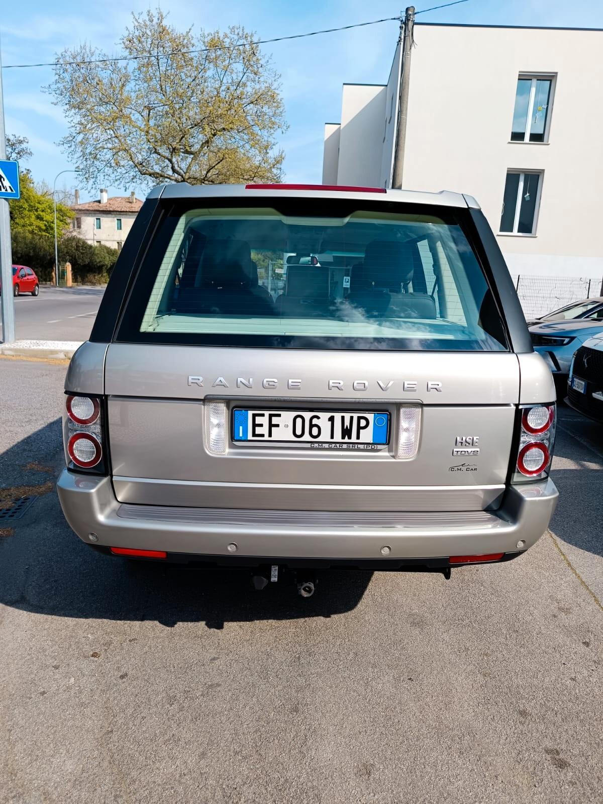 Land Rover Range Rover 4.4 TDV8 Vogue