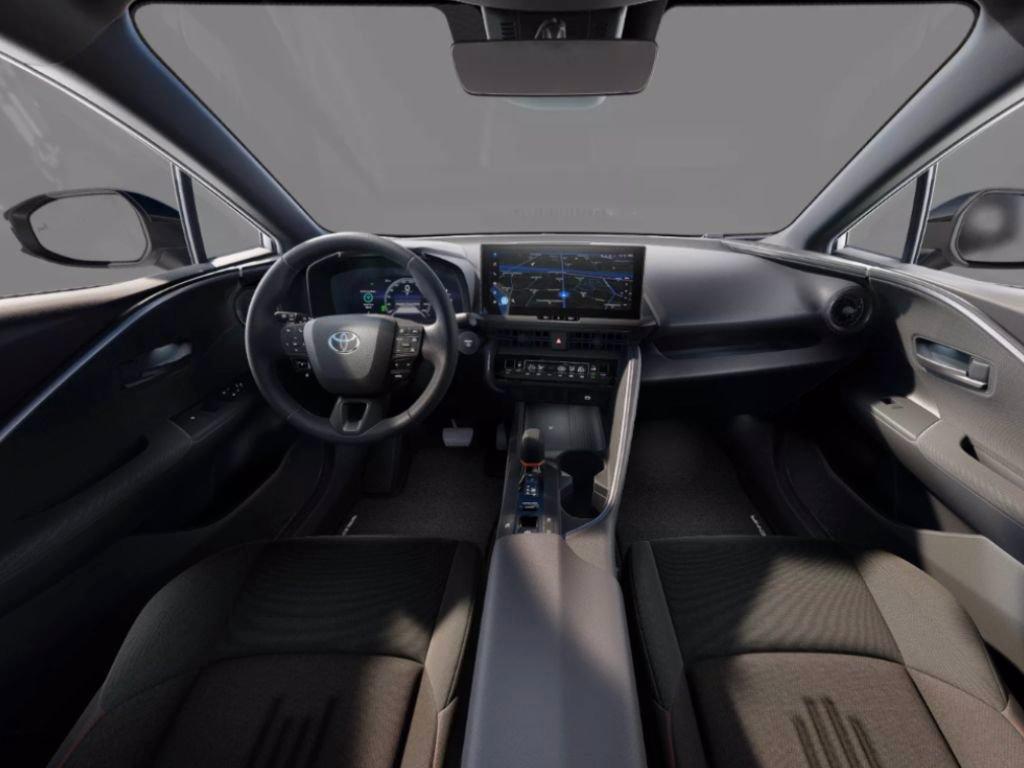 TOYOTA C-hr 1.8 hv trend fwd e-cvt del 2025