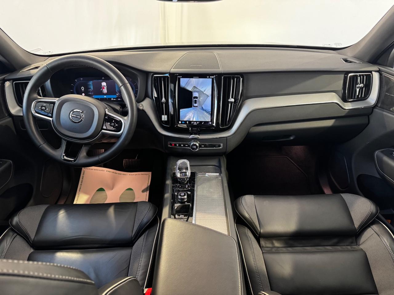 Volvo XC 60 XC60 B4 (d) automatico Business