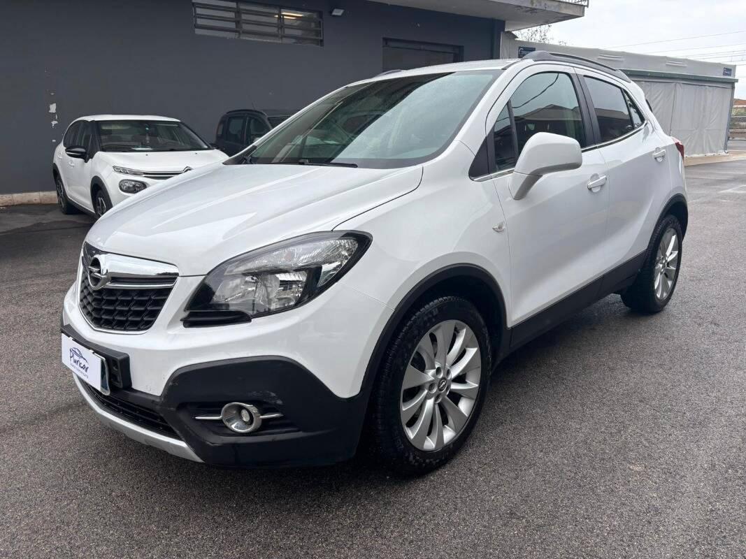 Opel Mokka 1.7 cdti Cosmo s&s 4x2 130cv m6