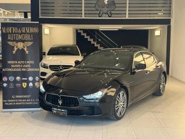 Maserati Ghibli 3.0 V6 Diesel 275 CV 10.2016