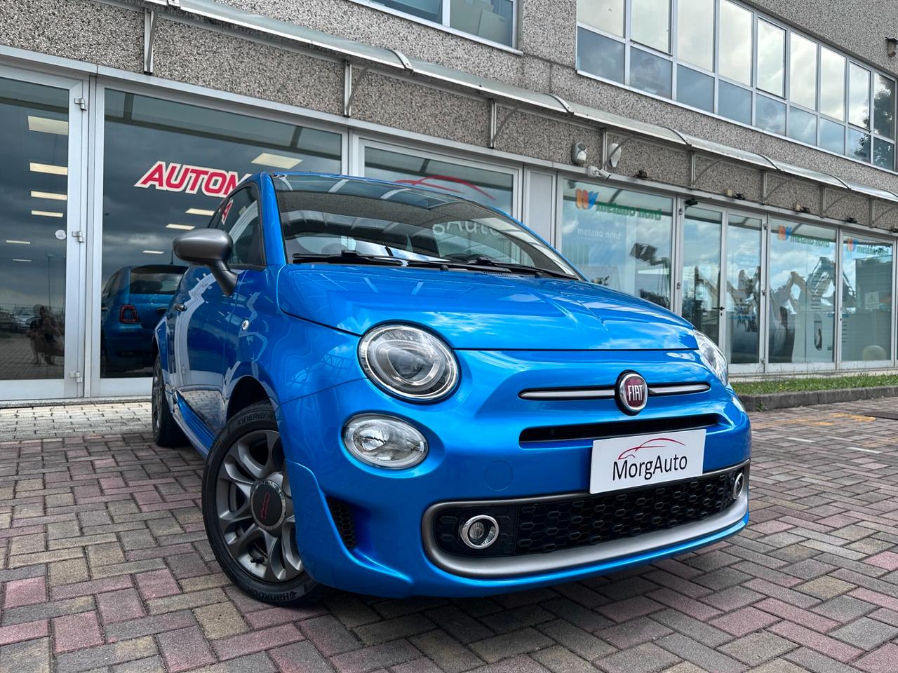 Fiat 500 1.2i 69CV SPORT EURO6D UNICO PROPRIETARIO