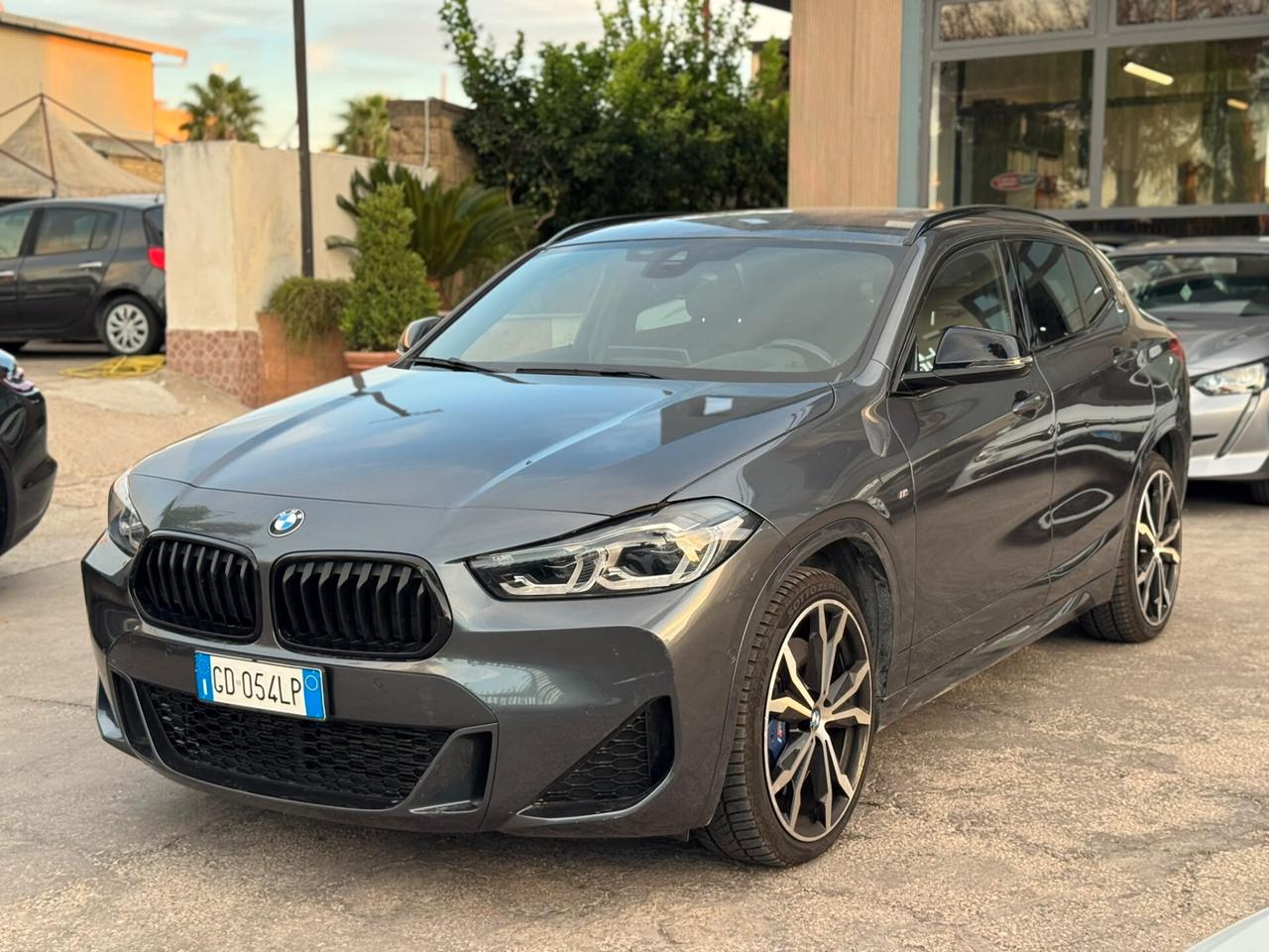 Bmw X2 sDrive20d Msport-X