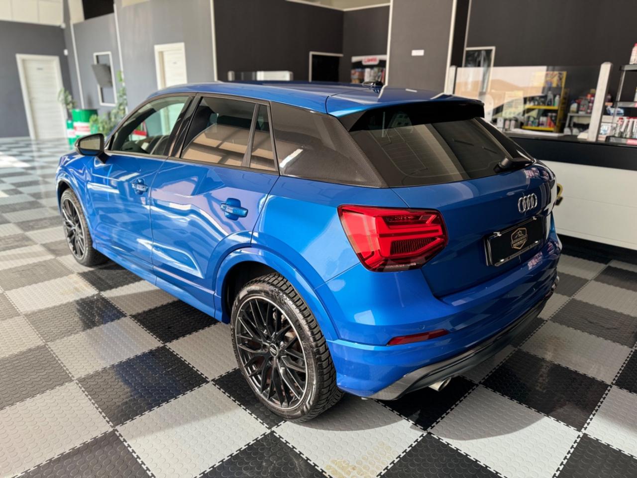 Audi Q2 30 TDI S tronic S line Edition