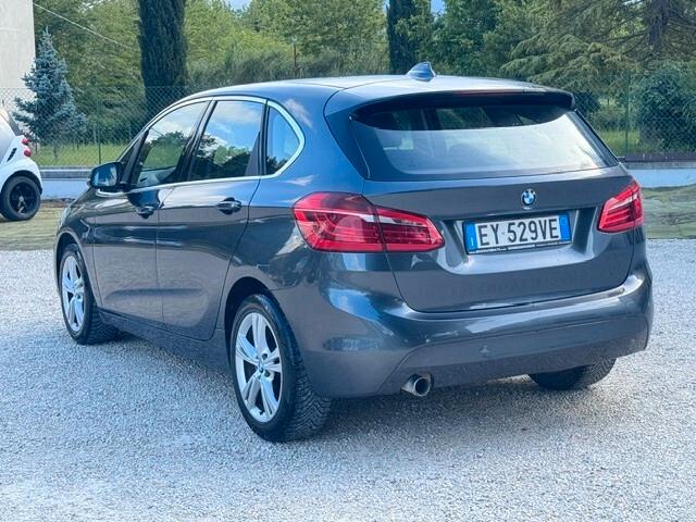 Bmw 216d Active Tourer Sport