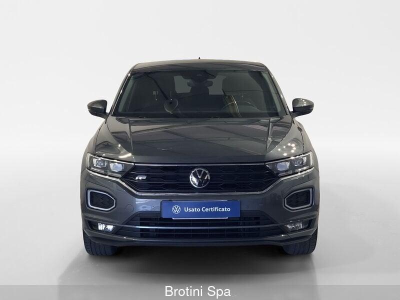 Volkswagen T-Roc 1.5 TSI ACT DSG Sport BlueMotion Technology