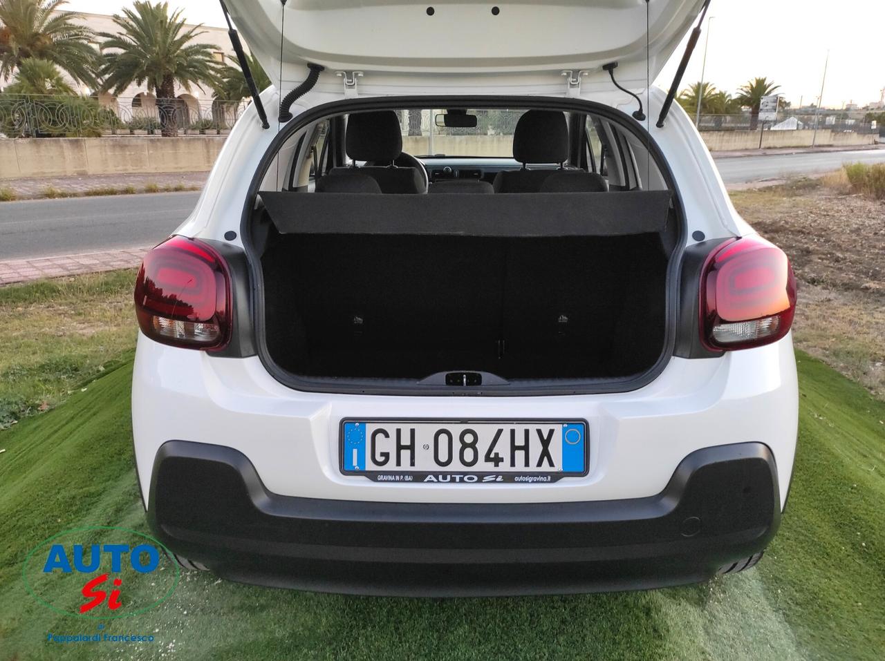 Citroen C3 1.5 BlueHDi - 100cv PARI AL NUOVO