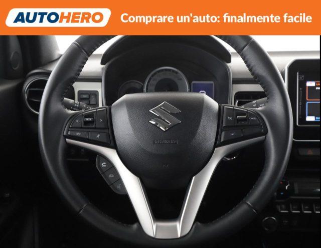 SUZUKI Ignis 1.2 Hybrid Top