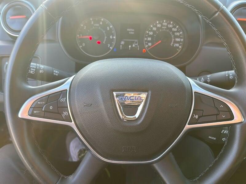 Dacia Duster II 2021 1.0 tce SL Extreme Gpl 4x2 100cv