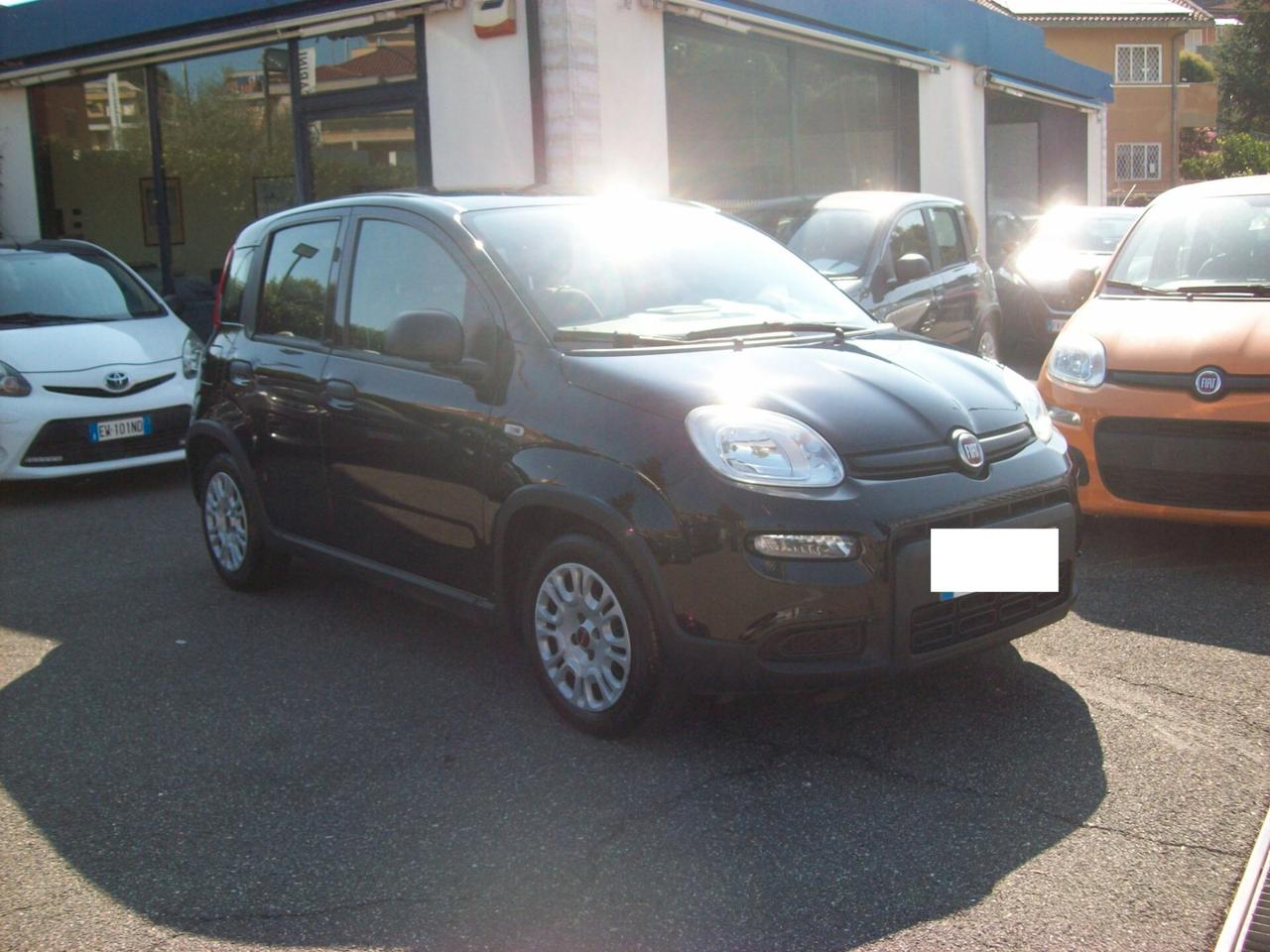 Fiat Panda 1.0 FireFly S&S Hybrid City Life