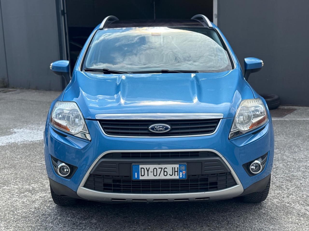 Ford Kuga 2.0 TDCi 136 CV 4WD Titanium DPF