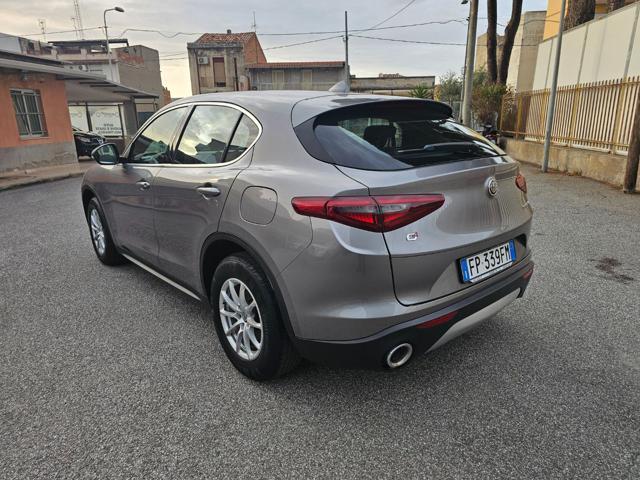 ALFA ROMEO Stelvio 2.2 Turbodiesel 190 CV AT8 Q4 Super