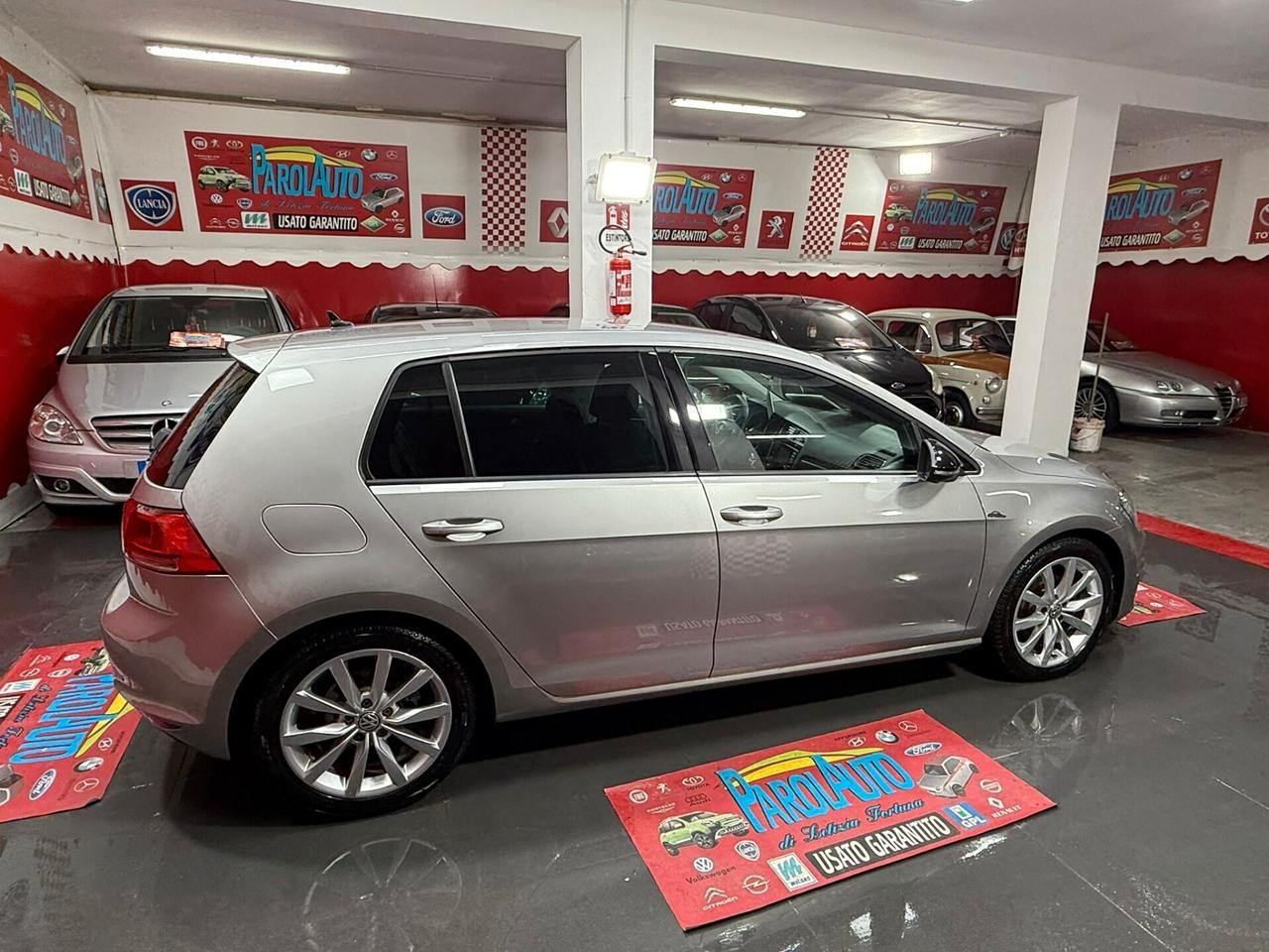 Volkswagen Golf 2.0 TDI DSG 150cv Highline - 2013