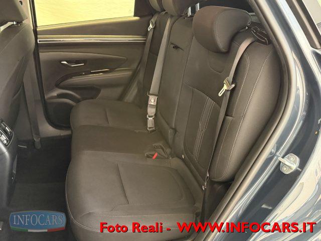 HYUNDAI Tucson 1.6 CRDI 136 CV 48V XLine - PROMO