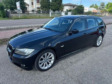 Bmw 320d cat Touring Attiva + carrello appendice!!!!