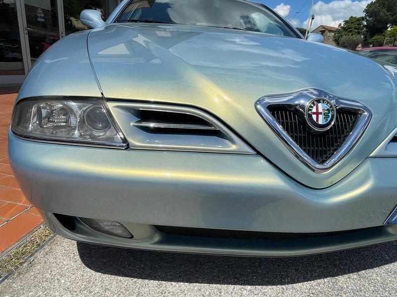 Alfa Romeo 166 2.0i V6 turbo cat Super