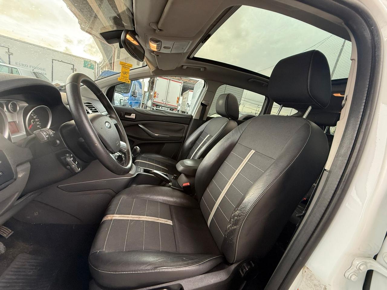 Ford Kuga 2.0 TDCi 136 CV 4WD Titanium DPF