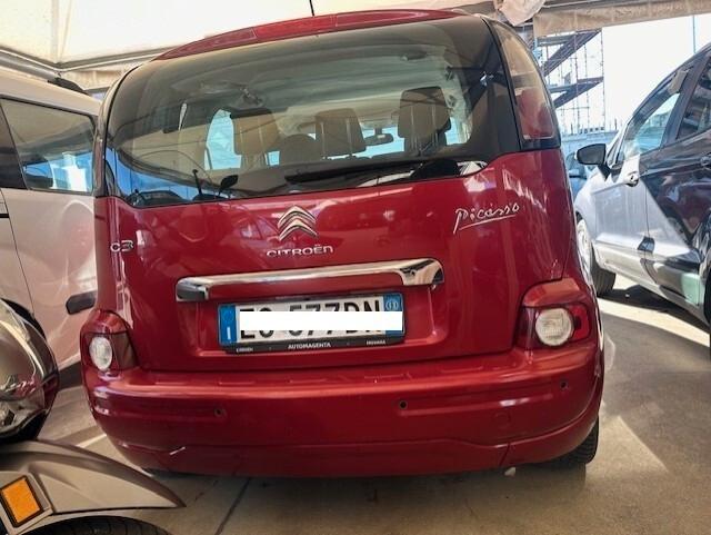 CITROEN C3 PICASSO 1,6 DIESEL 90CV