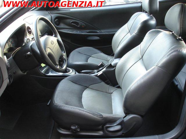 HYUNDAI Coupe 1.6i 16V cat FX QUASI UNICA