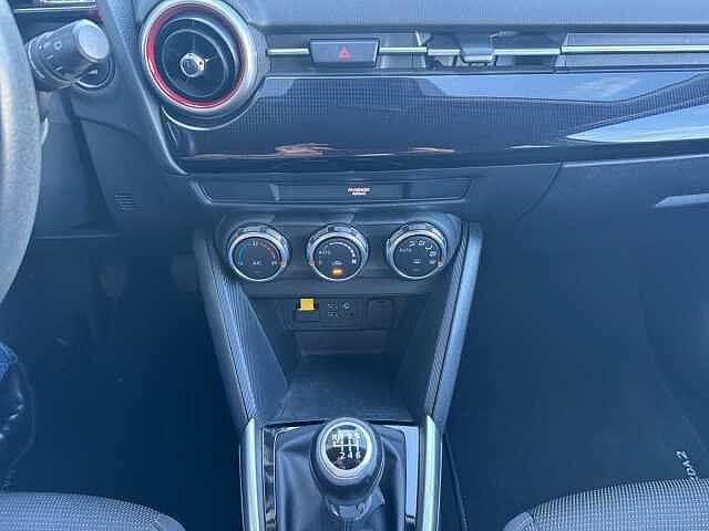 Mazda 2 1.5 e-Skyactiv-G 90 CV M Hybrid Homura