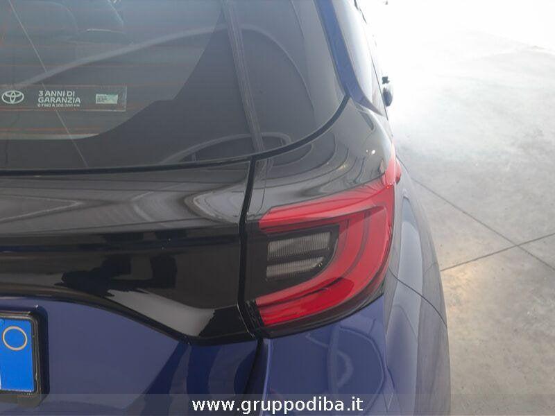 Toyota Yaris IV 2020 1.0 Trend