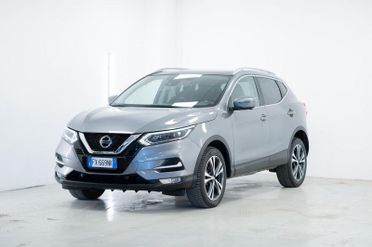 Nissan Qashqai 1.5 dCi N-Connecta 115CV